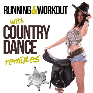 Various Artists - Running & Workout With Country