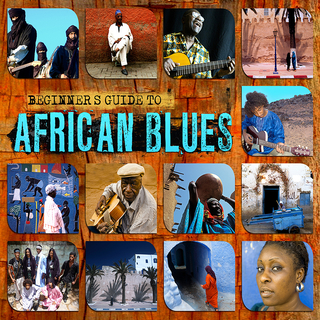 Various Artists - Beginner's Guide To African Blues