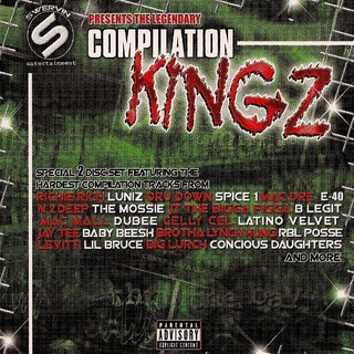 Various Artists - Compilation Kingz