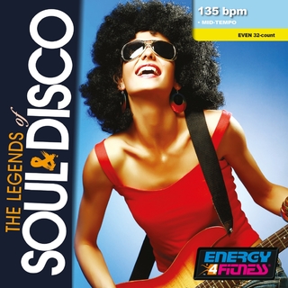 Various Artists - The Legends of Soul and Disco