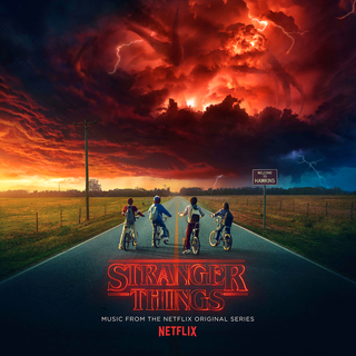 Various Artists - Stranger Things (Soundtrack from the Netflix Original Series)