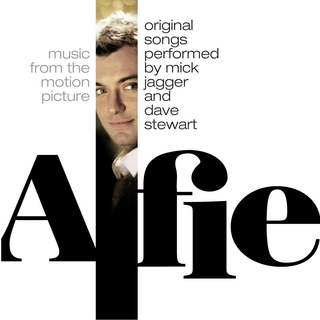 Mick Jagger - Alfie - Music From The Motion Picture