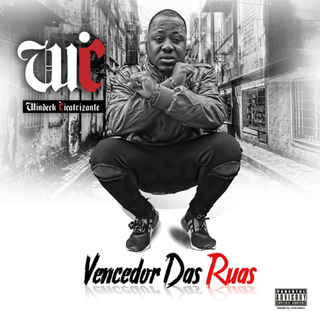 Windeck Cicatrizante - Vencedor das Ruas
