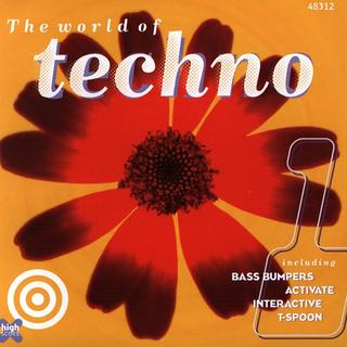 Various Artists - The world of techno (Online-Version)