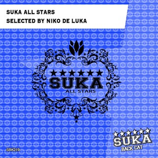 Various Artists - Suka All Stars - Selected by Niko De Luka