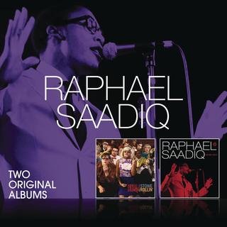 Raphael Saadiq - Stone Rollin'/The Way I See It
