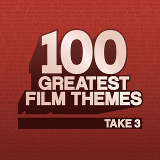 Various Artists - 100 Greatest Film Themes - Take 3