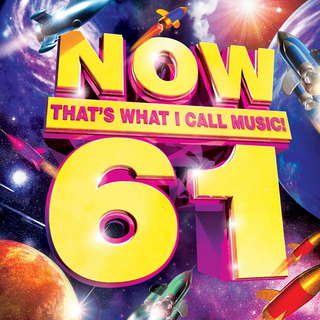 Various Artists - Now That's What I Call Music Vol.61