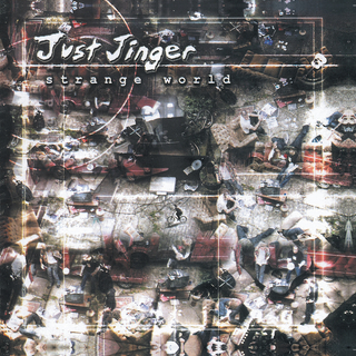 Just Jinger - All Comes Round