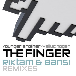Riktam & Bansi - The Finger EP
