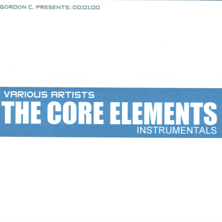 Various Artists - The Core Elements: Instrumentals - Vol.1