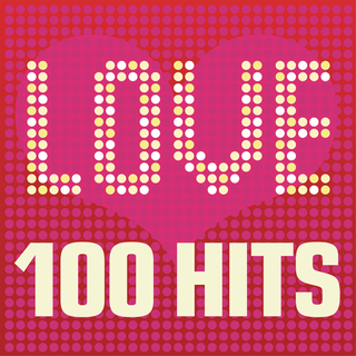 Various Artists - Love Songs - 100 Hits: Ballads, sad songs and tear jerkers inc. Beyonce, Michael Jackson and John Legend