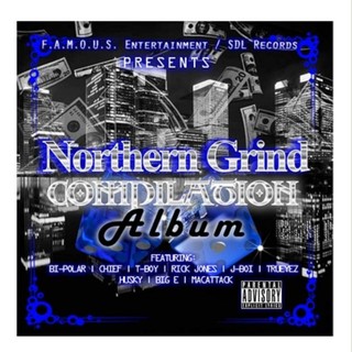 Various Artists - Northern Grind Compilation Album