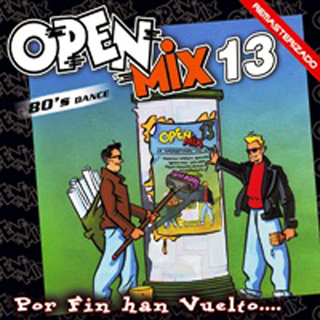 Various Artists - Open Mix 13