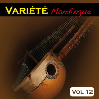 Various Artists - Variété Mandingue Vol. 12