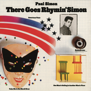 Paul Simon - There Goes Rhymin' Simon