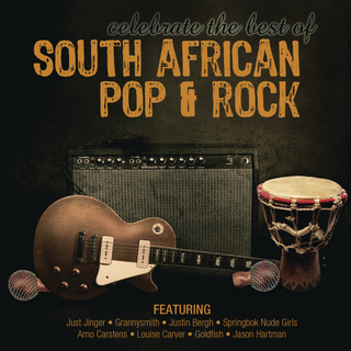 Various Artists - South African Pop Rock
