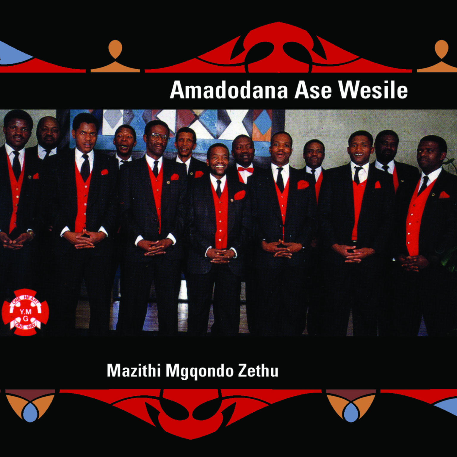 Wenje Nje By Amadodana Ase Wesile Download amadodana mp3 & mp4.