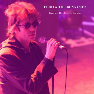 Echo & The Bunnymen - Greatest Hits Live in Concert