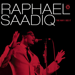 Raphael Saadiq - The Way I See It