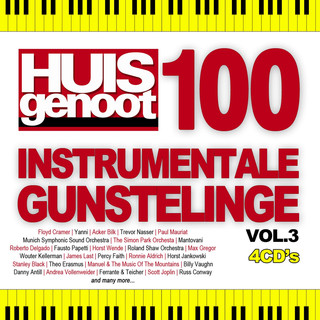 Verskeie Kunstenaars - Huisgenoot 100 Instrumentale Gunstelinge, Vol. 3