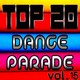 Various Artists - Top 20 Dance Parade, Vol. 15