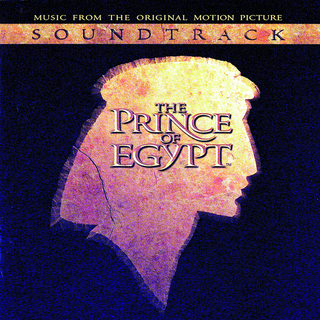 Various Artists - The Prince of Egypt