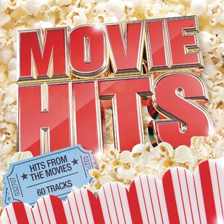 Various Artists - Movie Hits - the best music from film inc. the Titanic Soundtrack, Dirty Dancing OST, The Bodyguard sound track and more