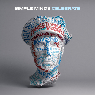 Simple Minds - Celebrate Greatest Hits