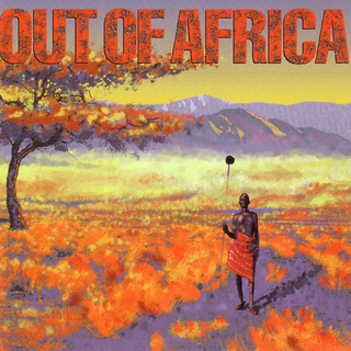 Various Artists - Out Of Africa