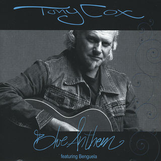 Tony Cox featuring Benguela - Blue Anthem