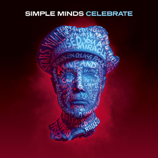Simple Minds - Celebrate Greatest Hits