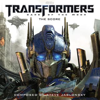 Transformers: Dark of the Moon - Transformers: Dark of the Moon - The Score