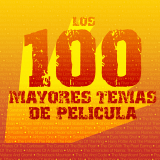 Various Artists - Los 100 Mayores Temas de PelÃcula