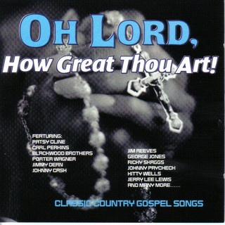 Various Artists - Oh Lord How Great Thou Art