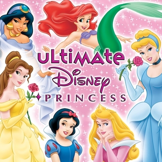 Various Artists - Ultimate Disney Princess