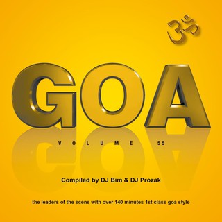 Various Artists - Goa, Vol. 55