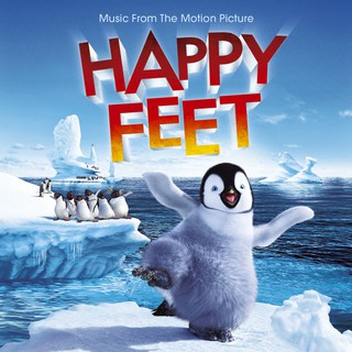 Various Artists - Happy Feet Music From the Motion Picture