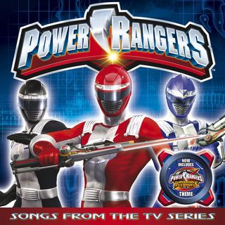 Various Artists - The Best Of Power Rangers: Songs From The TV Series