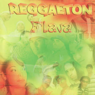Various Artists - Reggaeton Flava