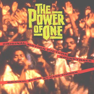 Various Artists - The Power Of One Original Motion Picture Soundtrack