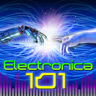 Soft Cell | Tangerine Dream | Kraftwelt | Trans X - Electronica 101