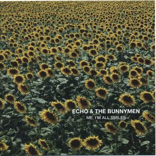 Echo & the Bunnymen - Me, I'm All Smiles