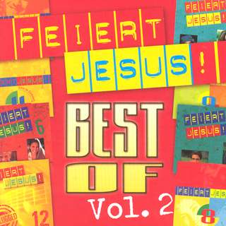 Various Artists - Feiert Jesus! - Best of 2