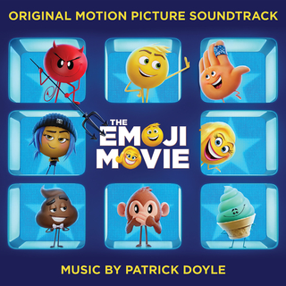 Patrick Doyle - The Emoji Movie (Original Motion Picture Soundtrack)