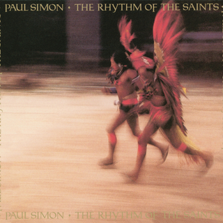 Paul Simon - The Rhythm Of The Saints
