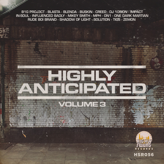 Various Artists - Highly Anticipated, Vol. 3