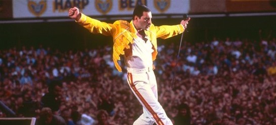 Freddie Mercury