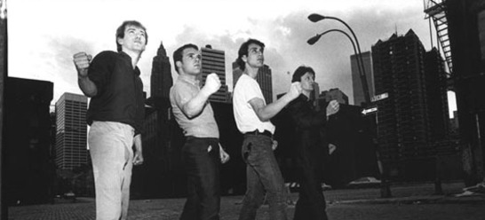 Gang Of Four