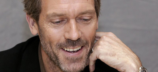 Hugh Laurie